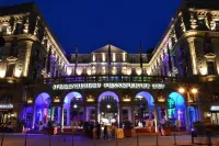 Steigenberger Icon Frankfurter Hof Hotel a 