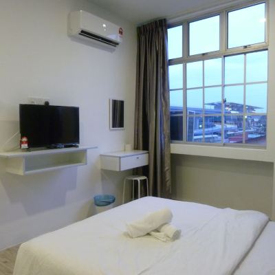 Bilik Deluxe Kupon The b'Hotel Kuala Lumpur