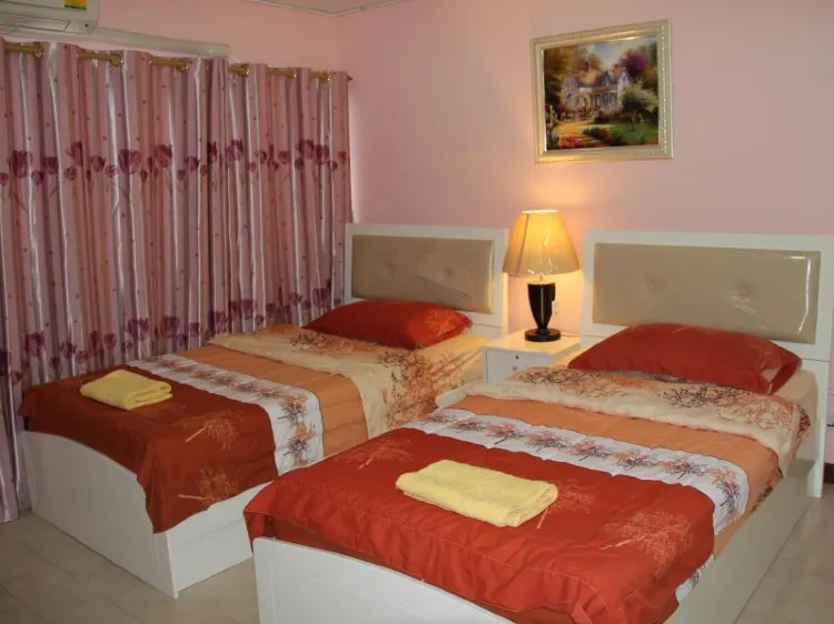 ห้องแฟมิลี่สวีท