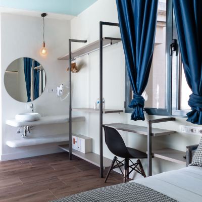 Double Room with Terrace and City View Hostal Charlotte Promo Code