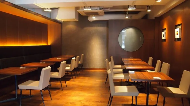 ホテルサンフレックス鹿児島 食事・レストラン