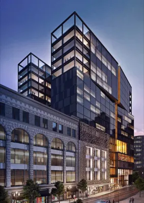 Four Seasons Hotel Montreal Hotels in 