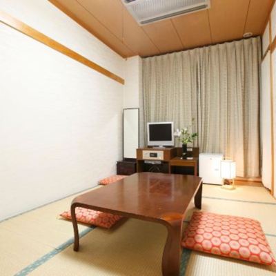 日式房 可吸菸 新上野飯店優惠