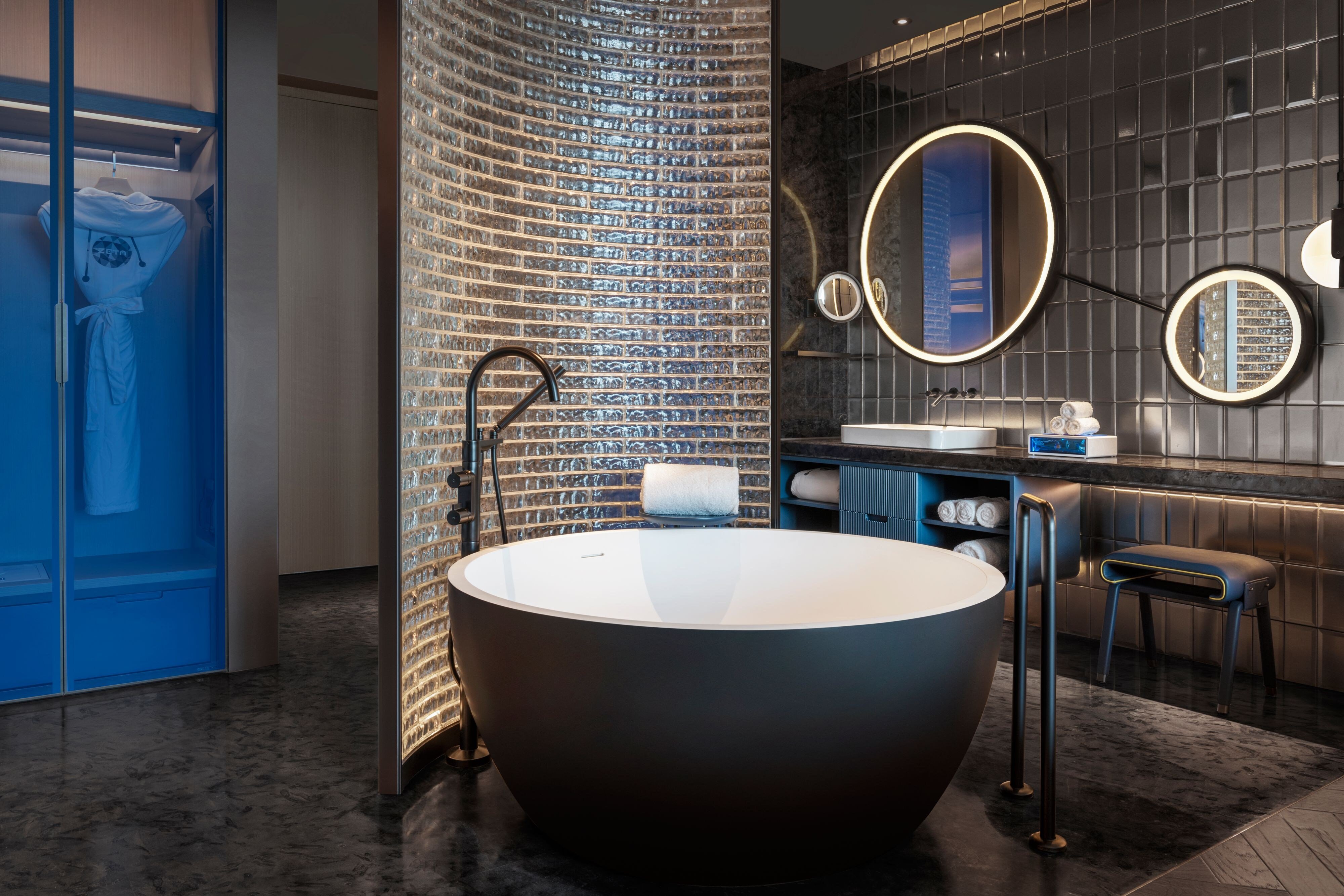 灵气闪耀 | 风尚大床房