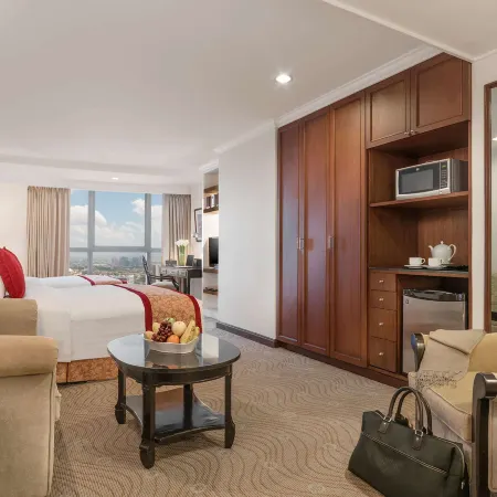 Discovery Suites Manila Philippines