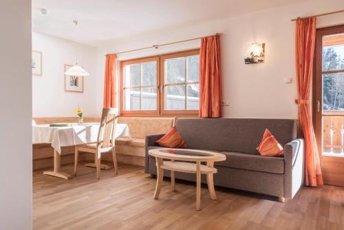 高级两卧室公寓