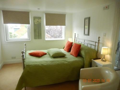 豪华双人间带淋浴