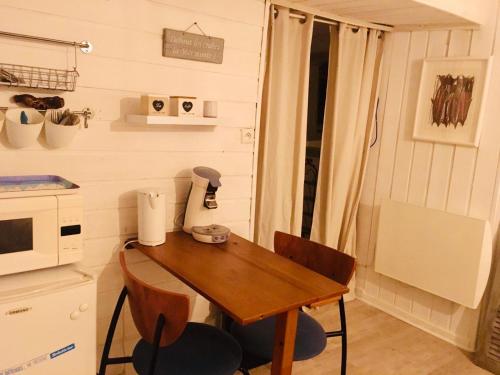 带海景的双人房