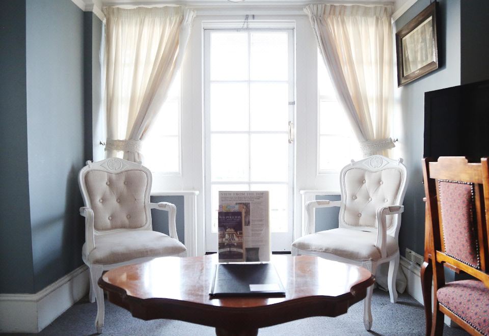 Walpole Bay Hotel One-Bedroom Suite