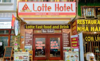 Sapa Lotte Hotel