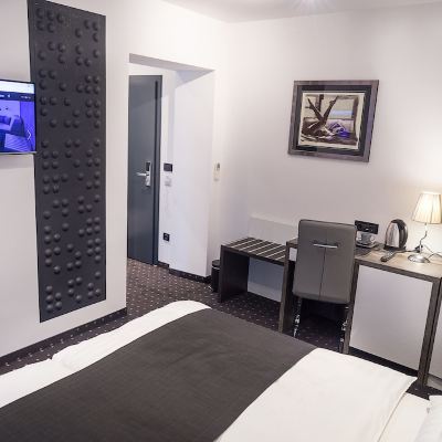 Luxury Double or Twin Room