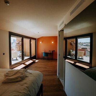 Premium Room With River View