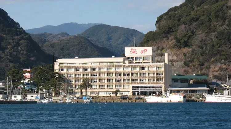 下田伊東園ホテルはな岬 外観