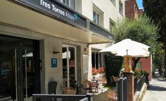 Tres Torres Atiram Hotels