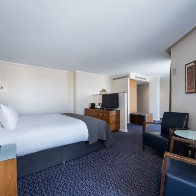 景觀甄選特大床房 假日倫敦卡姆登洛克酒店優惠