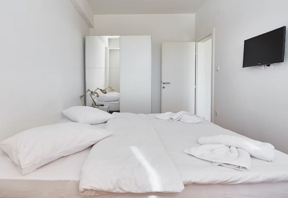 市景奢華一卧室公寓