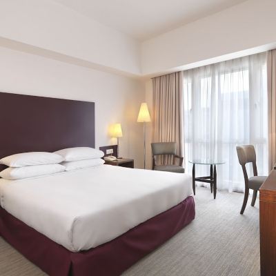 豪華大床房 吉隆坡國會大廈飯店優惠