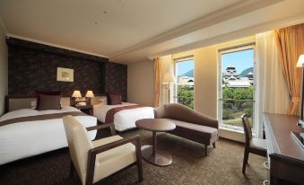 Kumamoto Hotel Castle