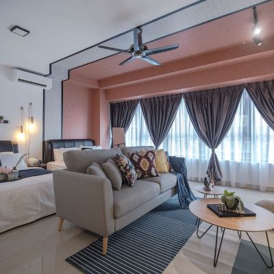 Studio Kupon Arte Plus Residence Ampang Kuala Lumpur @ Makeshome