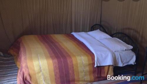 简单的游牧帐篷