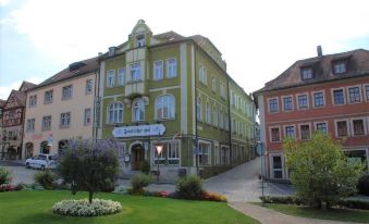 Hotel Frankischer Hof