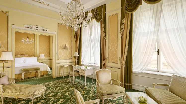 Hotel Imperial, a Luxury Collection Hotel, Vienna Room