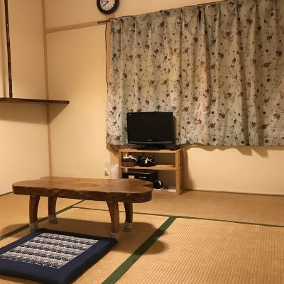 4.5 Tatami Mats[Japanese Room][Non-Smoking]