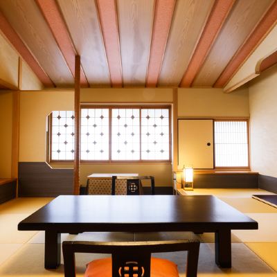 モダン和風和室(布団10枚)(禁煙) 大西屋水翔苑 クーポン