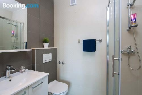 海景三卧室公寓