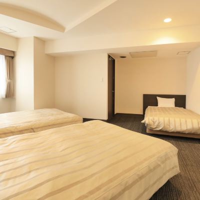 デラックスツインルーム(41〜45平米)(禁煙) 厚木アーバンホテル クーポン