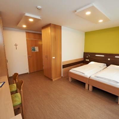 Basic Double Room Hotel Kolpinghaus Wien Zentral Promo Code