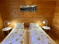 Chalet Jungtalblick Eggeri Hotéis em Visp