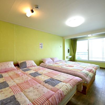 Chaesonghwa 203 부안(변산반도) 동진캐슬펜션 쿠폰
