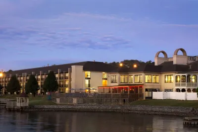 Wyndham Garden Lake Guntersville Hotels in 