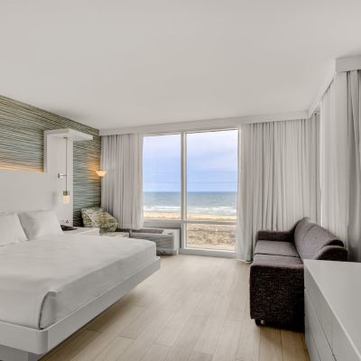 Premium Room with Ocean View