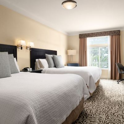 Grand Double Room, Multiple Beds