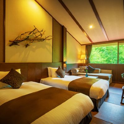 スタンダード ツインルーム 八幡平マウンテンホテル クーポン