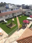 The Riviera Hotel & Apartments - Alum Chine Hotels in 