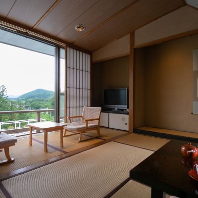 [Hitenkan Japanese-Style Room 1 Room] Dining Miyagino [Japanese Room] [Non-Smoking] 秋保温泉 伝承千年の宿 佐勘 クーポン