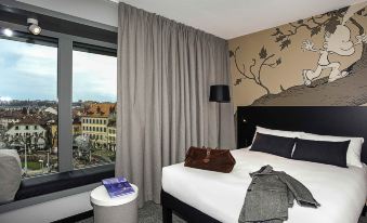 Ibis Styles Geneve Carouge