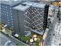 京都八條口皇家雙胞胎酒店 酒店