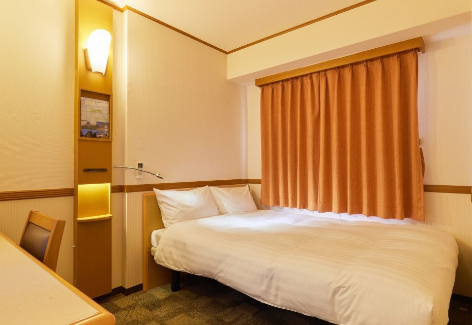 经济双人房 禁烟