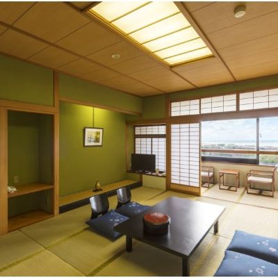 Japanese-Style Room-West Wing