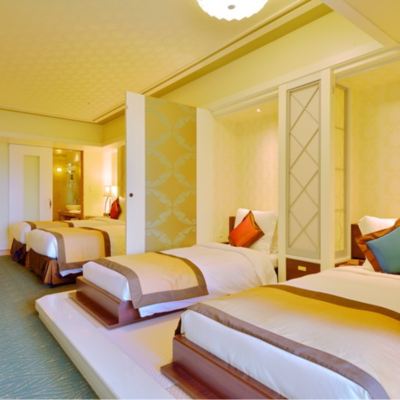 スパスイート Okinawa Spa Resort EXES（沖縄スパリゾート エグゼス） クーポン