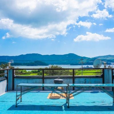 Mountain Cabin (2F) 강화도 바닷가에산장펜션 쿠폰