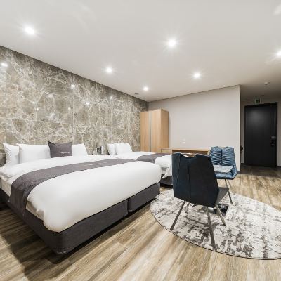 Unmanned Hotel Twin Yangju JS Hotel 쿠폰