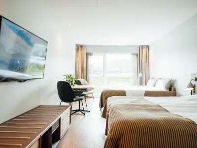 Hotel Føroyar Ξενοδοχεία στην πόλη 