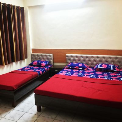 Double Bed Non AC Room