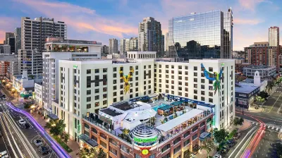 Margaritaville Hotel San Diego Gaslamp Quarter Hotels in 
