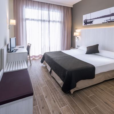 Twin Room With Extra Bed And Balcony Hotel GHT Costa Brava & Spa Promo Code